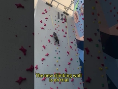 De standaard Binnende Muurcomité van de Bergbeklimmingssnelheid Auto maakt Waterdicht vast