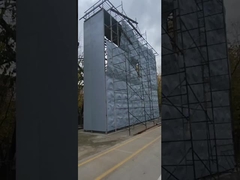 Keien het Materiaal van de Bergbeklimmingsspeelplaats Openlucht voor Jonge geitjesvolwassene