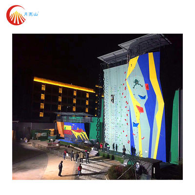 Bouldering Wall Rock Climbing Volumes Resin Material For Park shop mall