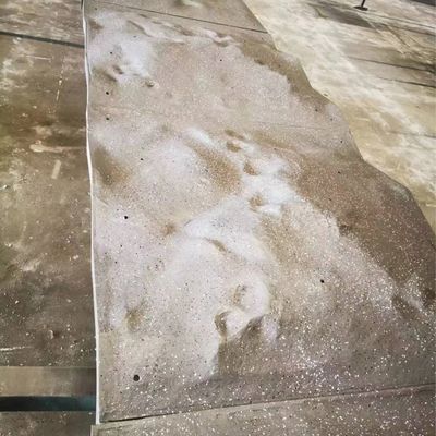 Rock Climbing Wall Material Fiberglass Board for gym