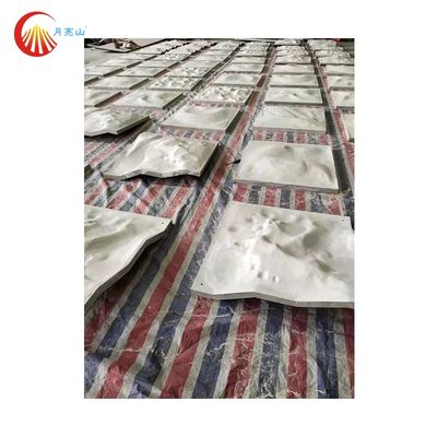 Easy Installation Kids Climbing Wall Customizable Multi Color